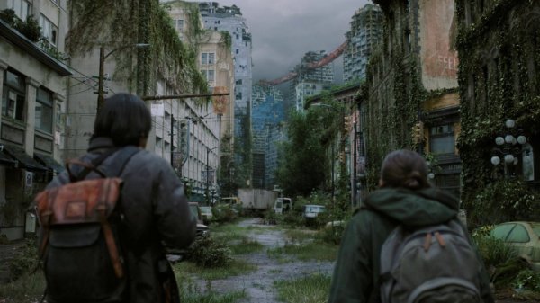 秦安配资 《最后生还者》S2大结局收视率比第一季下滑了55%